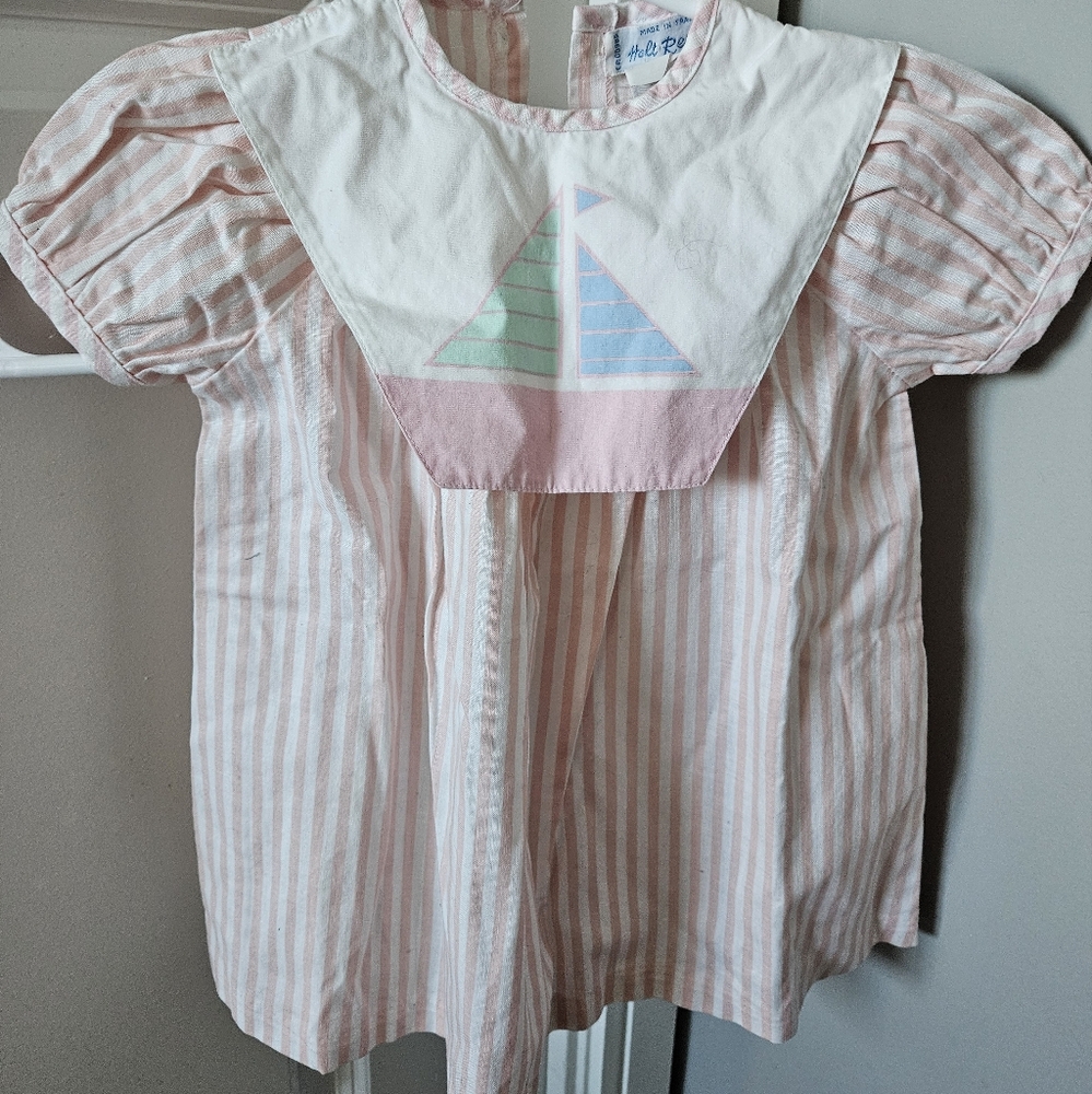 Holt renfrew baby dress 12M